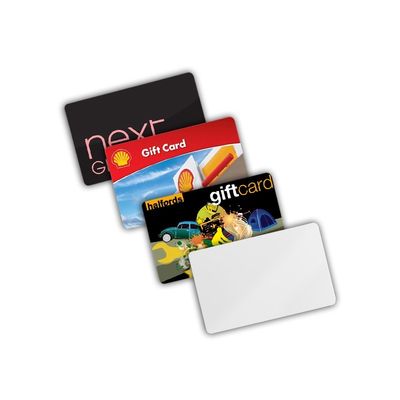 Υλικό PVC 213 Chip NFC κάρτα έξυπνη κάρτα συμμετοχής 1cm-5cm εύρος ανάγνωσης