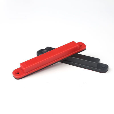 Smooth Glossy Surface Plastic UHF RFID Labels Anti Metal Passive RFID Tags Long Range