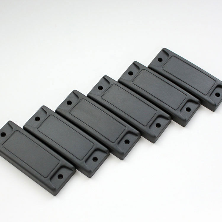 Customized On Metal ABS UHF RFID Labels , Rfid Tracking Sticker For Stock Management