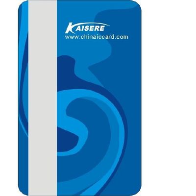 UHF RFID έξυπνη κάρτα 860MHZ - 960MHZ / 13.56MHz διπλή συχνότητα RFID κάρτα