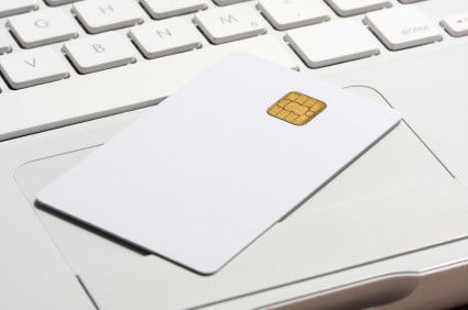 HF RFID κάρτα ασφαλείας έξυπνη ασύνδετη κάρτα IC για έλεγχο πρόσβασης