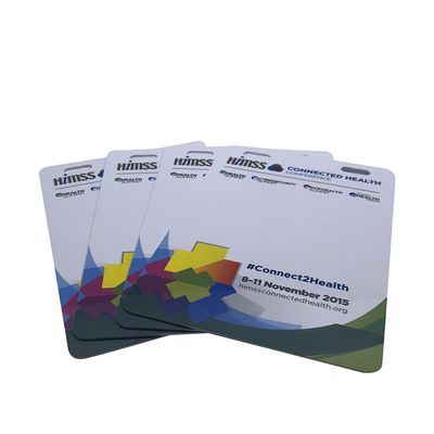 AT88SC6416CRF έξυπνη κάρτα για έλεγχο πρόσβασης Atmel Blank Plastic IS014443B πρωτόκολλο