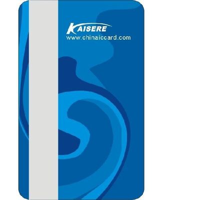 OEM EV1 RFID έξυπνη κάρτα 2K 4K 8K 13.56MHz πλαστικές κάρτες πιστότητας προσαρμοσμένο μέγεθος