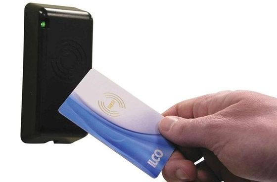 OEM EV1 RFID έξυπνη κάρτα 2K 4K 8K 13.56MHz πλαστικές κάρτες πιστότητας προσαρμοσμένο μέγεθος