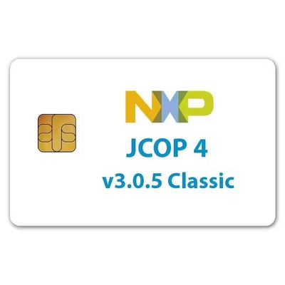J3R180 JCOP 4 Java Card για EMV πληρωμή Duel Interface με 180K JCOP4 P71 κάρτες