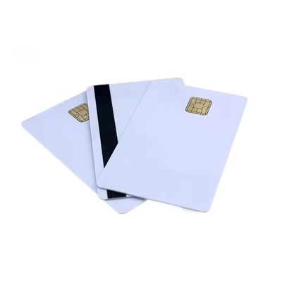 Αρχική κάρτα JCOP21 40K J2A040 Chip RFID Smart Card Τυπωμένη χρωματική κάρτα JCOP