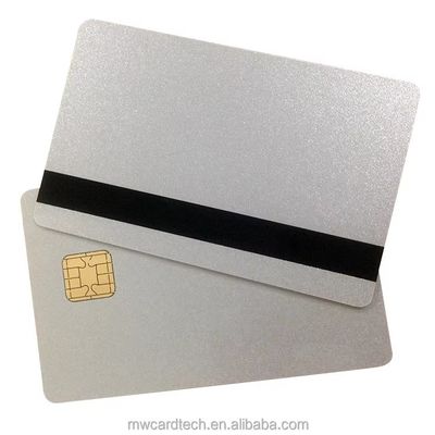 Αρχική κάρτα JCOP21 40K J2A040 Chip RFID Smart Card Τυπωμένη χρωματική κάρτα JCOP