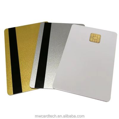 Αρχική κάρτα JCOP21 40K J2A040 Chip RFID Smart Card Τυπωμένη χρωματική κάρτα JCOP