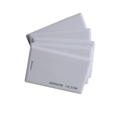 HID Clamshell T5577 ID Ασύνδετη έξυπνη κάρτα RFID 125khz για σύστημα ελέγχου