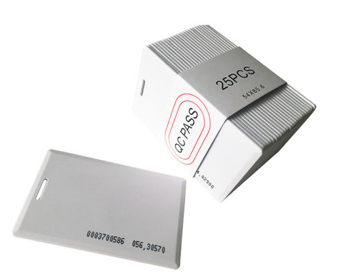 HID Clamshell T5577 ID Ασύνδετη έξυπνη κάρτα RFID 125khz για σύστημα ελέγχου