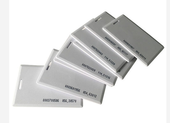 HID Clamshell T5577 ID Ασύνδετη έξυπνη κάρτα RFID 125khz για σύστημα ελέγχου