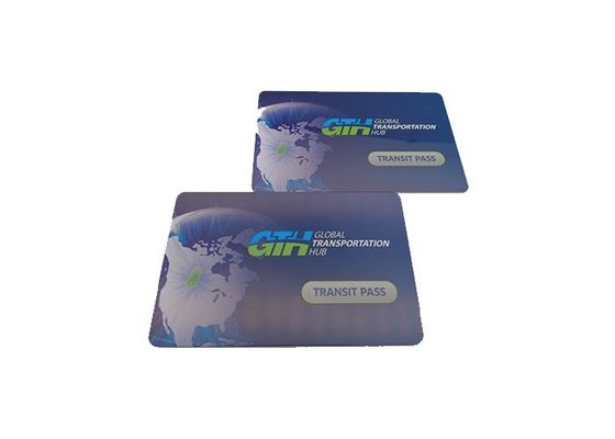 Onity Kaba RFID κάρτες-κλειδιά Λάμψη Ματ Παγωμένο Φινίρισμα Offset εκτύπωση Έλεγχος πρόσβασης