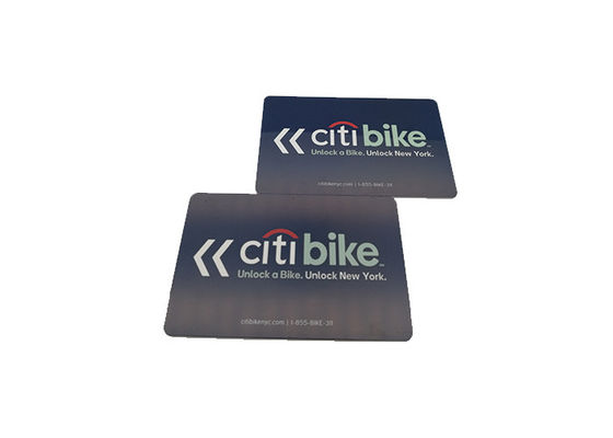 Προσαρμοσμένα πλαστικά RFID κλειδιά ξενοδοχείων κενές κάρτες ταυτότητας πόρτες πρόσβασης 0,8mm-0,9mm πάχος