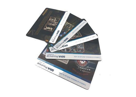 S20 Chip Παγκόσμια κάρτες κλειδιών RFID 13.56MHZ 0,8-0,9mm Σκάρτα κλειδιών δωματίου ξενοδοχείου