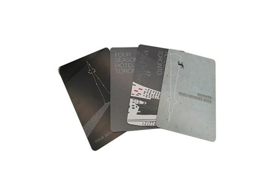 RFID πλαστικές κάρτες κλειδιών ξενοδοχείων 13.56mhz HID PVC NFC VING κάρτες κλειδιών Custom Logo