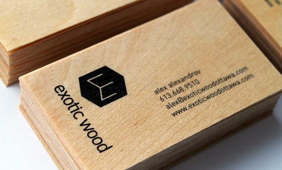 Προσαρμοσμένο παχύ RFID ξύλινο ξενοδοχείο Κλειδί κάρτα πόρτα πρόσβαση με λειτουργία ανάγνωσης και γραφής