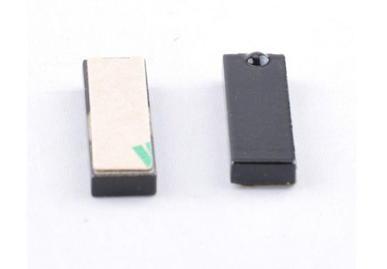 25×9×3mm Κηραμικές ετικέτες UHF RFID Αντιμετάλλευση για περιουσιακά στοιχεία Διαχείριση στατιστικών