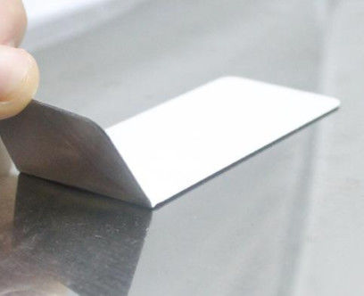 Παθητικές ετικέτες UHF RFID Ετικέτες ασφαλείας σε ευέλικτο εκτυπωτή ζέβρας για διαχείριση περιουσιακών στοιχείων