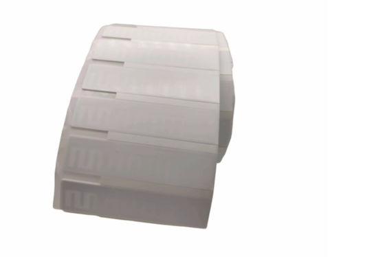 Παθητικές ετικέτες UHF RFID Ετικέτες ασφαλείας σε ευέλικτο εκτυπωτή ζέβρας για διαχείριση περιουσιακών στοιχείων