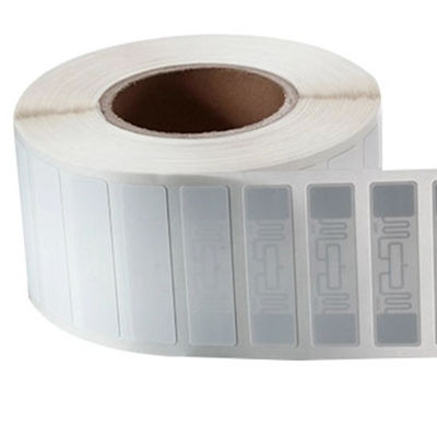 Ετικέτες RFID για το μέταλλο, ευέλικτα αυτοκόλλητα PP PET 4-8m
