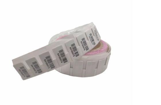 Ετικέτες RFID για το μέταλλο, ευέλικτα αυτοκόλλητα PP PET 4-8m