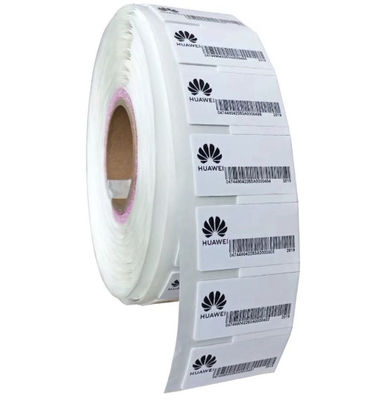 Ετικέτες UHF RFID Ετικέτες σε μέταλλο ή μη μέταλλο στην αλυσίδα εφοδιασμού