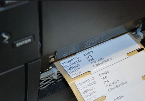 Ετικέτες UHF RFID Ετικέτες σε μέταλλο ή μη μέταλλο στην αλυσίδα εφοδιασμού