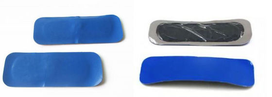 OEM UHF Ετικέτες ελαστικών RFID για έξυπνη διαχείριση ελέγχου φορτηγών