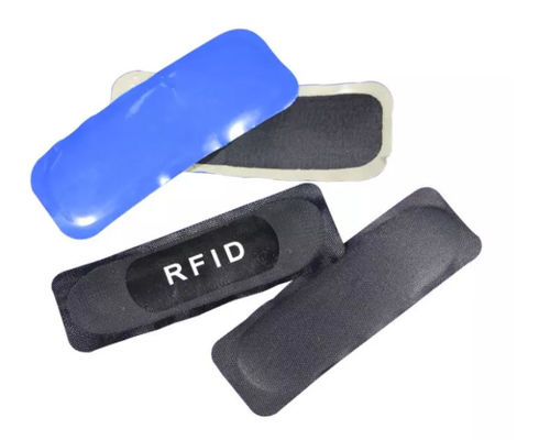 OEM UHF Ετικέτες ελαστικών RFID για έξυπνη διαχείριση ελέγχου φορτηγών