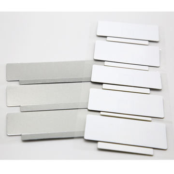 Εκτυπώσιμες ευέλικτες ετικέτες UHF RFID σε μέταλλο 45.0x8.0mm UHF RFID Metal Tag