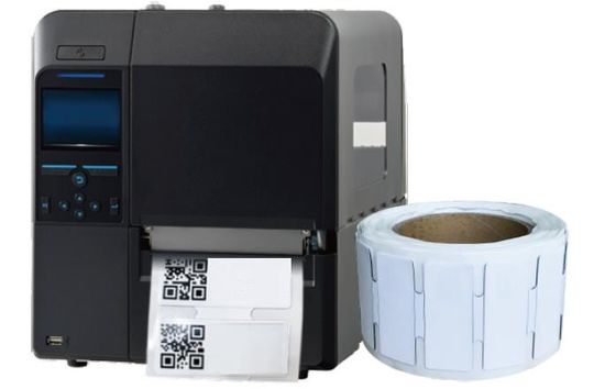 Ευέλικτες ετικέτες UHF RFID σε μεταλλική επιφάνεια Εκτυπώσιμες 95x22mm 65x35mm 30x15mm