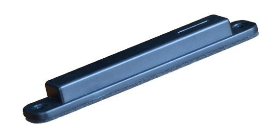 Λιπαρά Λάμψη Επιφάνειας Πλαστικό UHF RFID Ετικέτες Αντιμεταλλικές Παθητικές Ετικέτες RFID Μεγάλη εμβέλεια