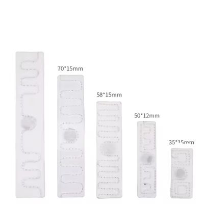 Ετικέτα ρούχων RFID με αναγνώριση μεγάλης απόστασης