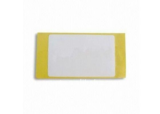 Χάρτης σε κενό Μικρό αυτοκόλλητο RFID 25x25mm TI-2K TI2048 HF Πρωτόκολλο ISO15693