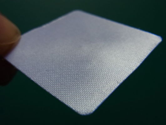 Χάρτης σε κενό Μικρό αυτοκόλλητο RFID 25x25mm TI-2K TI2048 HF Πρωτόκολλο ISO15693