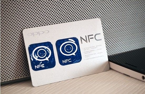 OEM NDEF 203 NFC έξυπνη κάρτα 13.56MHZ ISO 14443A πρωτόκολλο