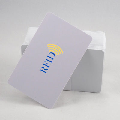 OEM NDEF 203 NFC έξυπνη κάρτα 13.56MHZ ISO 14443A πρωτόκολλο