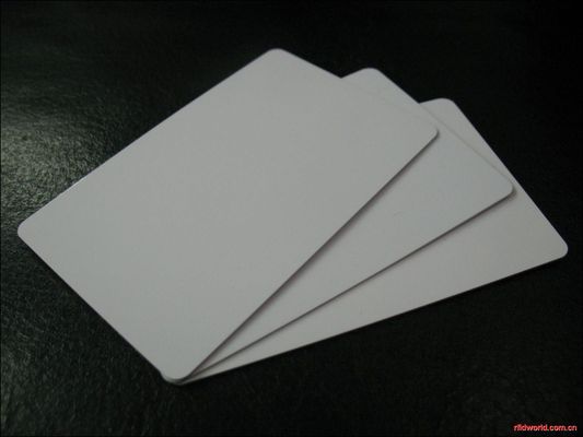 540 Byte Μνήμη PVC NFC RFID κάρτα 13.56MHz Με πάχος 0,8mm-0,84mm