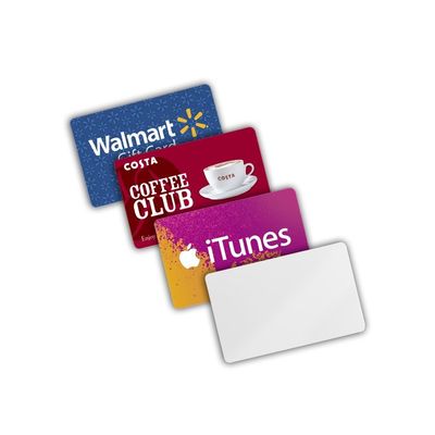 Κλασική κάρτα S50 S70 RFID NFC Ματ γυαλιστερή τελική κάρτα συμμετοχής NFC