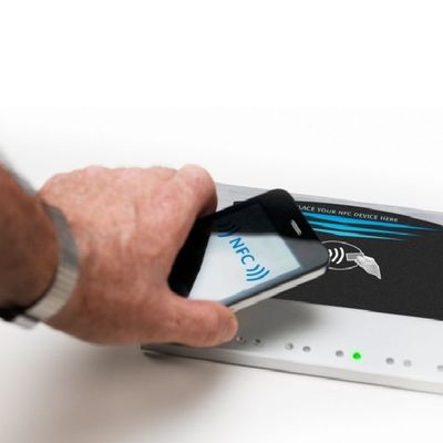 Κενή εκτύπωση NFC Proximity Smart Card Offset με Mini S20 Chip