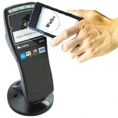 Κενή εκτύπωση NFC Proximity Smart Card Offset με Mini S20 Chip