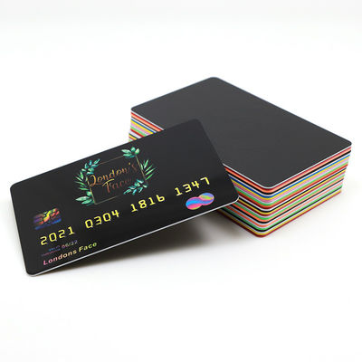 CMYK Offset εκτύπωση Ετικέτες NFC Επιστημονική κάρτα Ασύνδετη πληρωμή ROHS