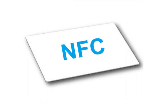 424 DNA PVC PET NFC έξυπνη κάρτα κενή κάρτα NFC με εξατομικευμένη εκτύπωση