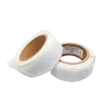 Προσαρμοσμένη εκτύπωση NFC Smart Label 13.56MHZ NFC Προσαρμοσμένα αυτοκόλλητα χωρίς επαφή