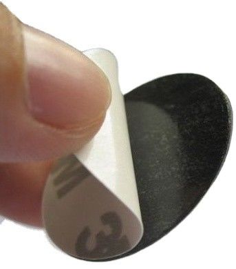 Προσαρμοσμένη Ετικέτα Ετικέτα NFC κατά μέταλλο κατά παραχάραξης 125Khz 13.56Mhz