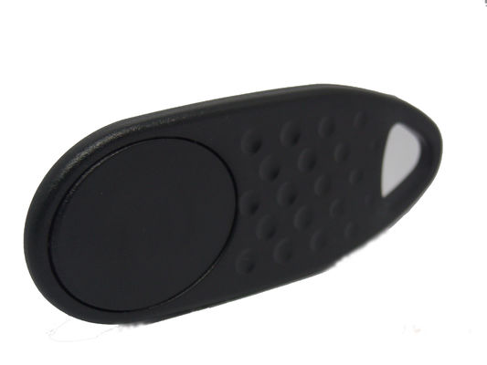 Έξυπνο σήμα ABS RFID Key Fob με εξατομικευμένη εκτύπωση λέιζερ λογότυπου