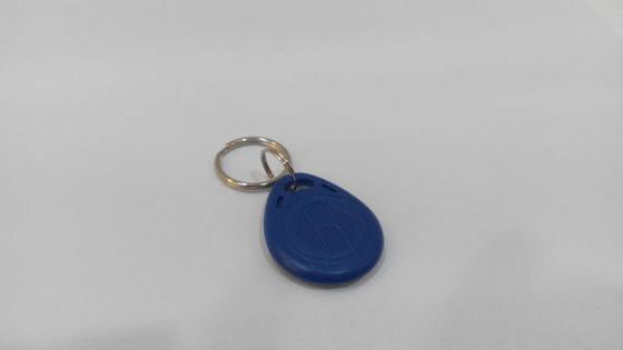 Έξυπνο σήμα ABS RFID Key Fob με εξατομικευμένη εκτύπωση λέιζερ λογότυπου