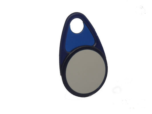 Προσαρμοσμένο χρώμα Smart RFID Keychain Tag Ελέγχος πρόσβασης RFID Key Tag ISO14443B
