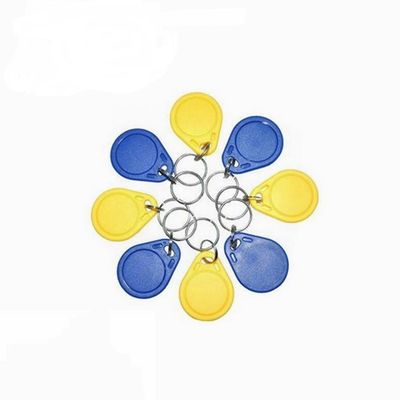 35x35 χιλιοστά πλαστικό RFID NFC κλειδαριό, κλειδαριό χωρίς κλειδί, έλεγχο πρόσβασης RFID κλειδαριό πόρτας