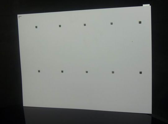 Προσαρμοσμένο PETG / PVC RFID Inlay 125 KHz LF και 13.56 Mhz HF Δραστηριακή συχνότητα
